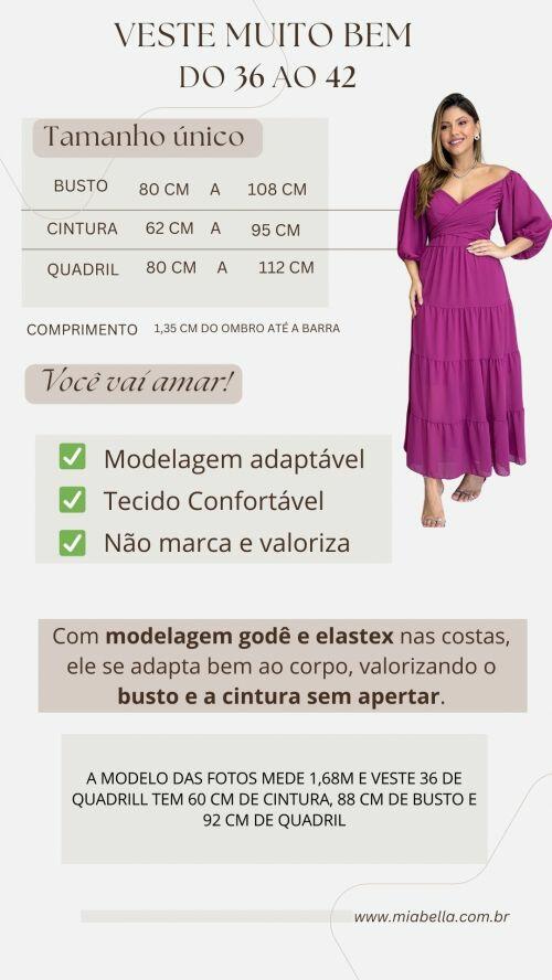 Vestido Olivia Rosa Claro