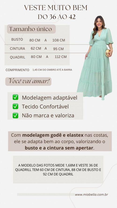 Vestido Helena Azul Marinho